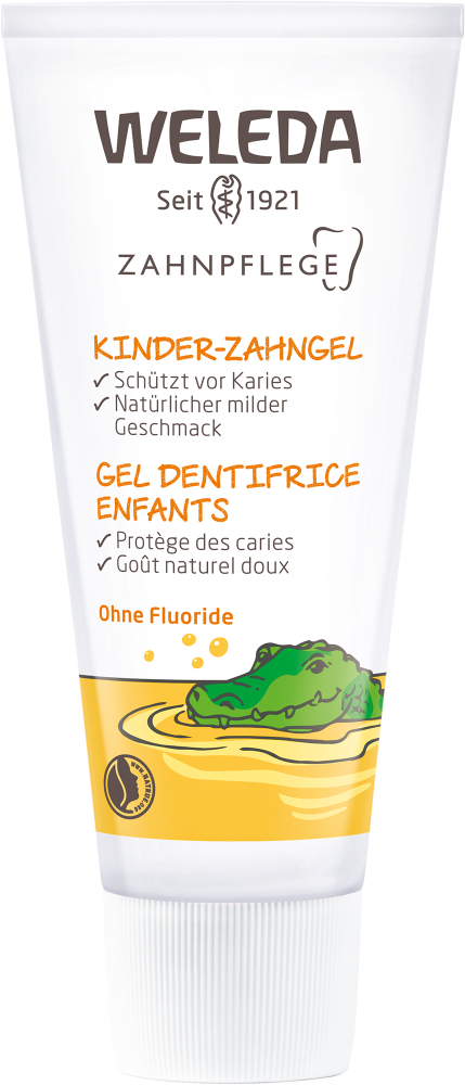 Weleda – Zahngel Kinder 50ml