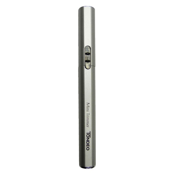 Image of Tondeo Hair Clippers - Tondeo Mini-Trimmer Silver