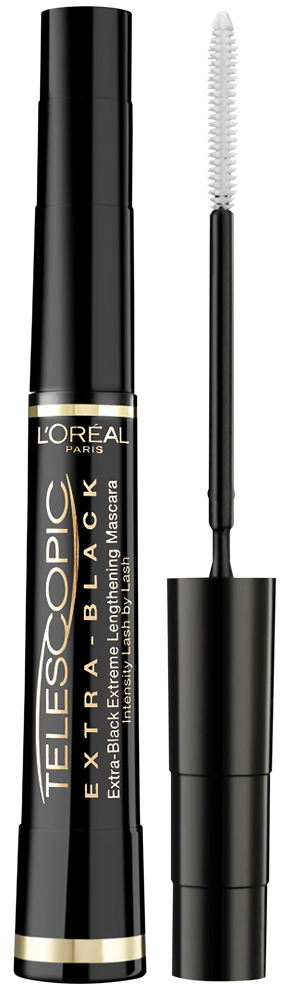 L’oréal Paris L’oréal Mascara – Telescopic Mascara Extra Black 8,4ml