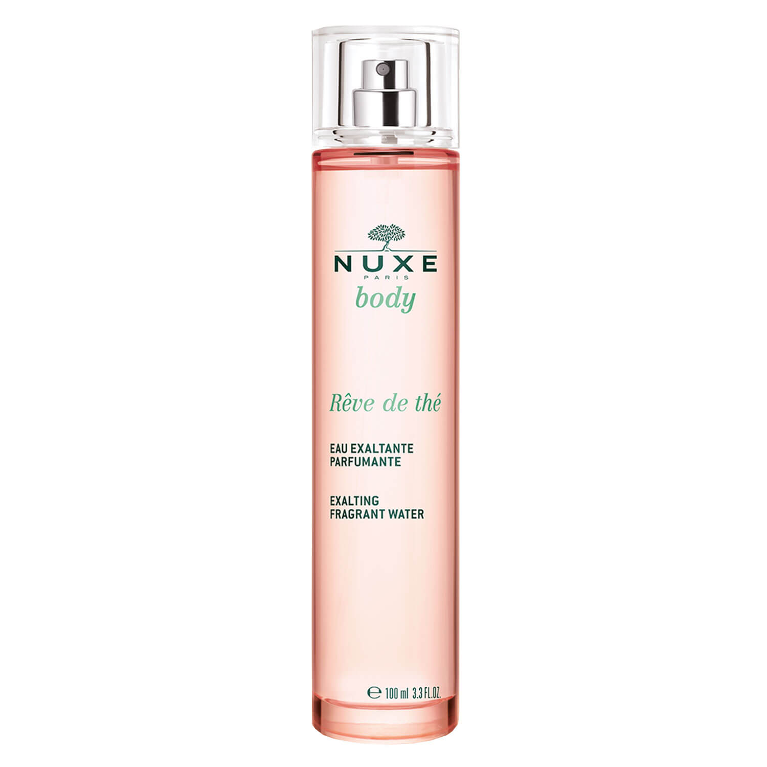 Nuxe Body - Rêve De Thé Eau Exaltante Parfumante 100ml