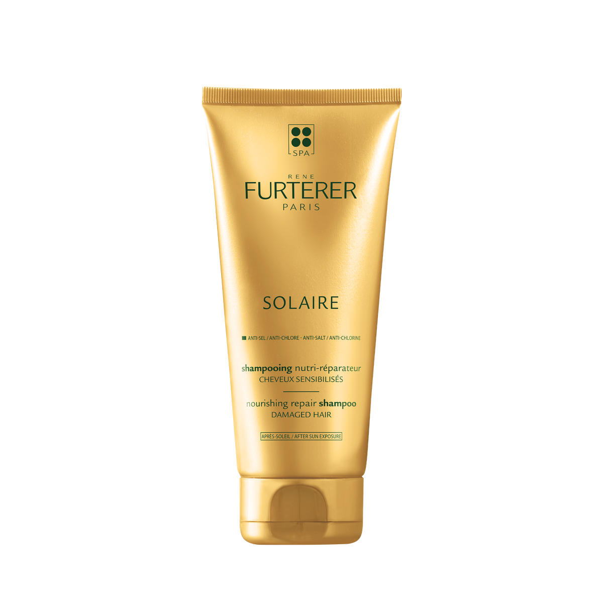 Solaire - Pflegendes Repair After-Sun-Shampoo