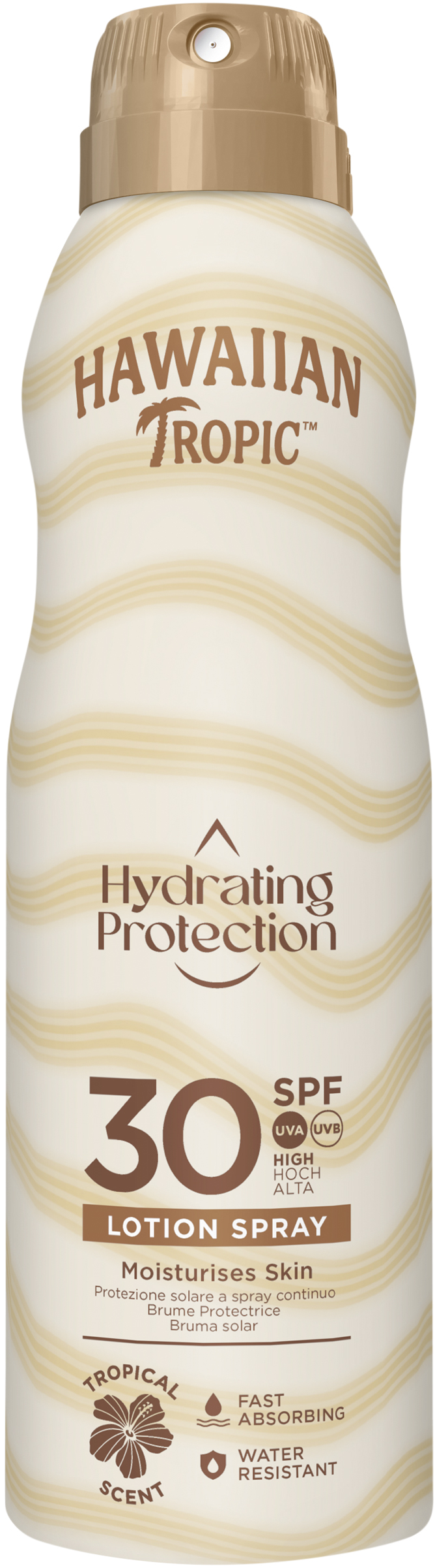 Hawaiian Tropic – Silk Hydration Ac Spray Lsf30 177ml