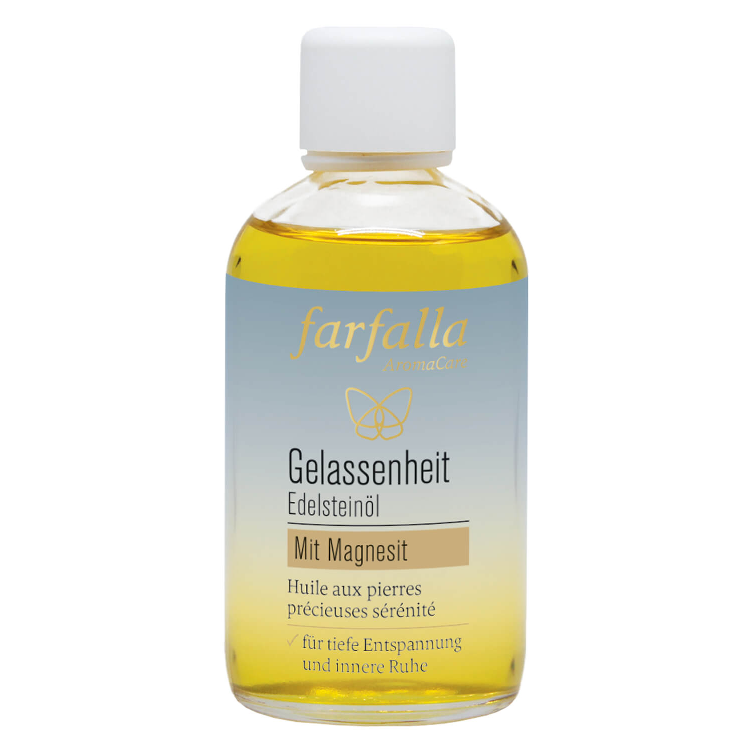 Farfalla Oils - Gelassenheit Edelsteinöl 100ml
