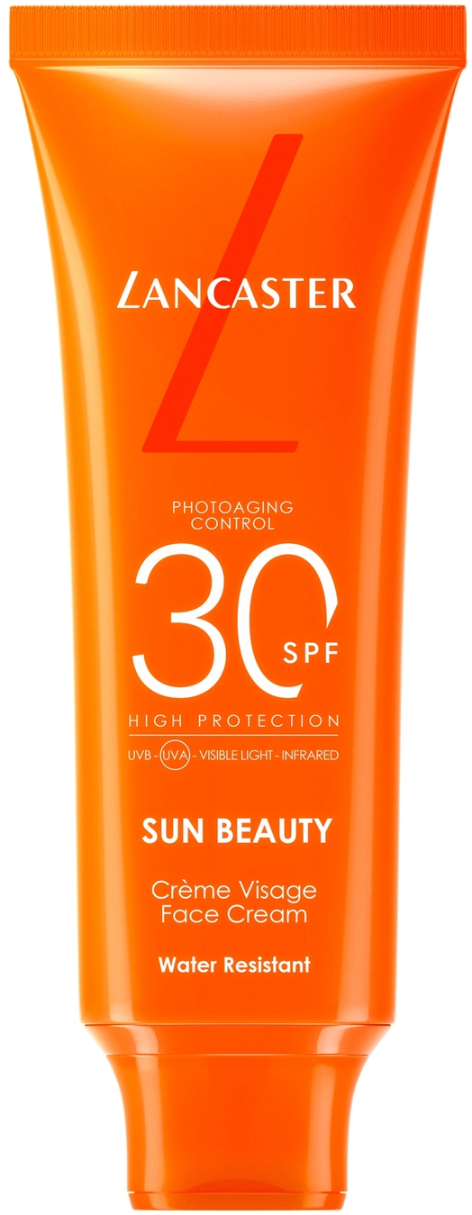 Lancaster Sun Beauty - Sublime Tan Face Cream Spf30 50ml