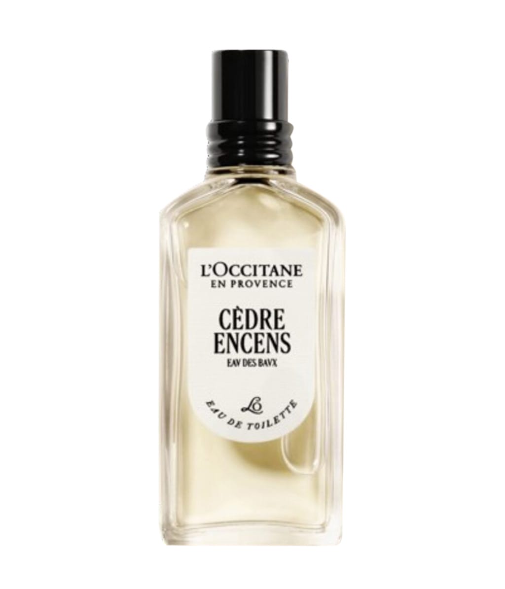 L'occitane Fragrance - Cèdre Encens Edt 50ml