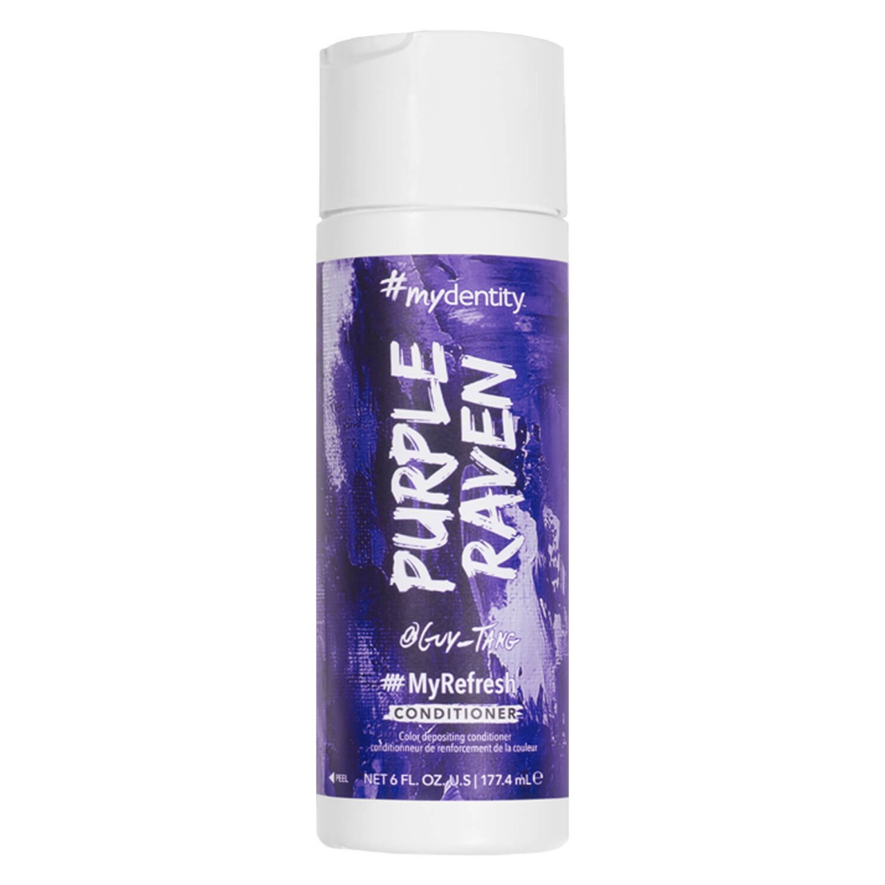 mydentity Care - #MyRefresh Purple Raven Conditioner