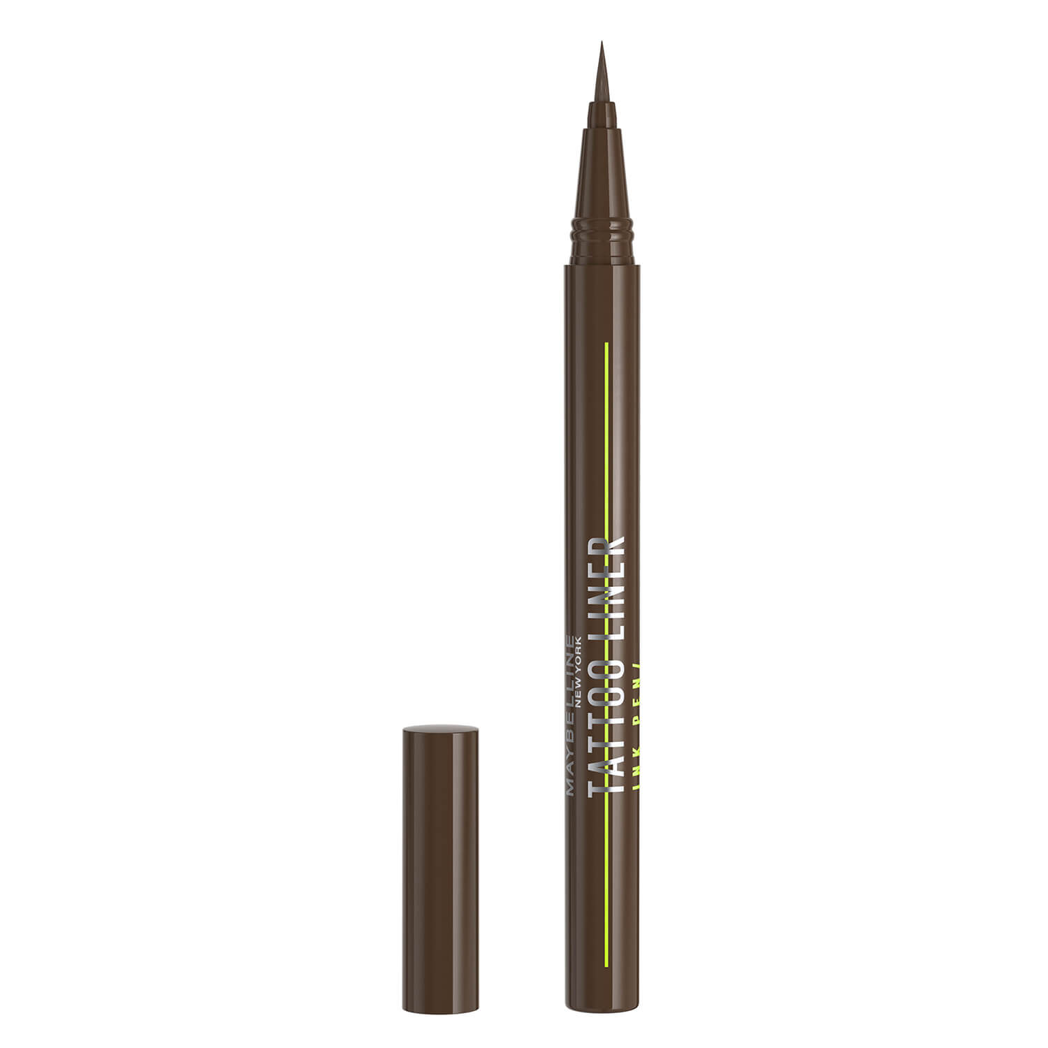 Maybelline New York Maybelline Ny Eyes – Tattoo Liner Liquid Ink Eyeliner Pitch Brown 2.5g