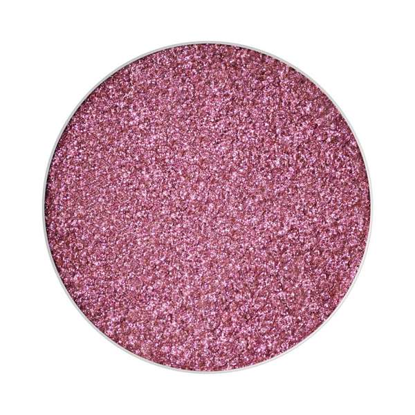 M·a·c Glitter Single - Eyeshadow Pro Pan Pink Lightning 1g