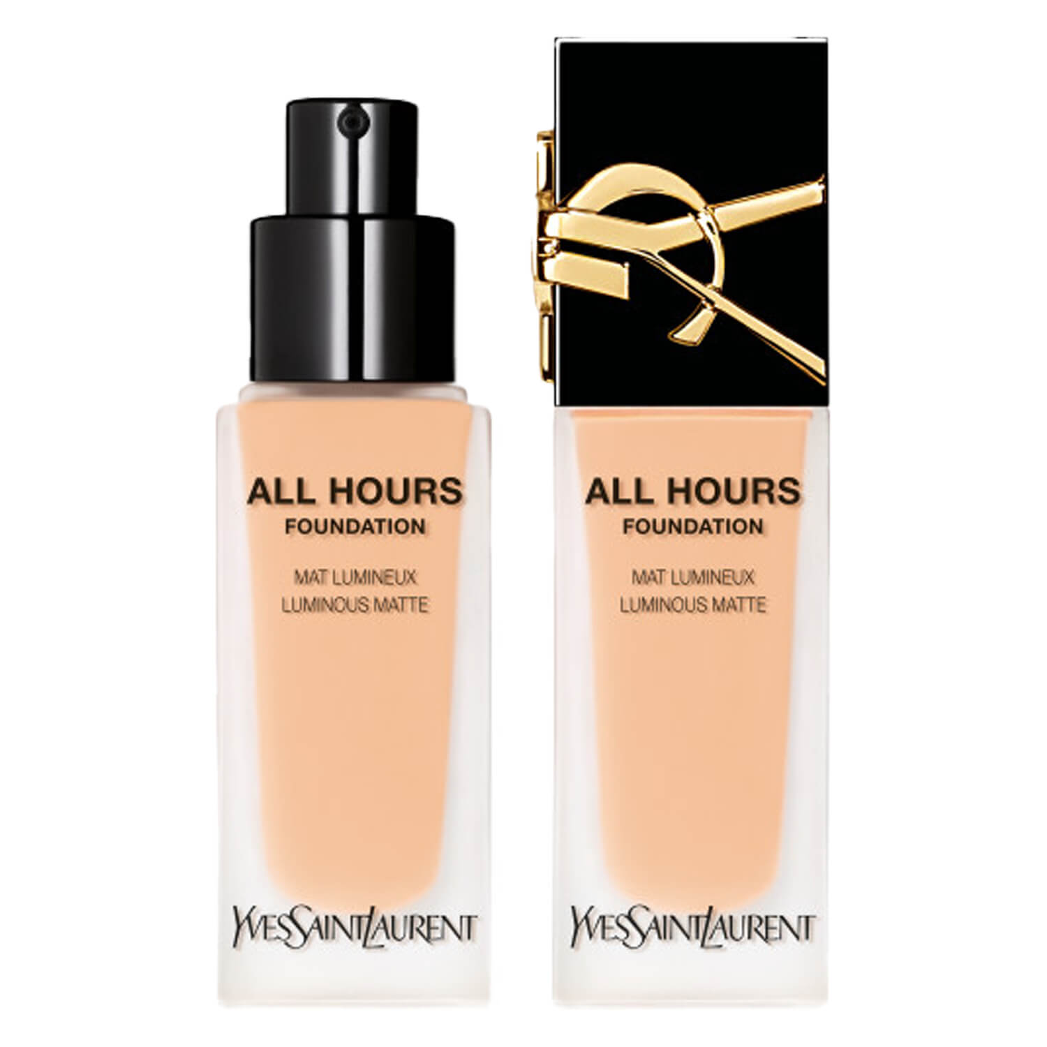 Yves Saint Laurent All Hours – Foundation Light Cool 5 25ml