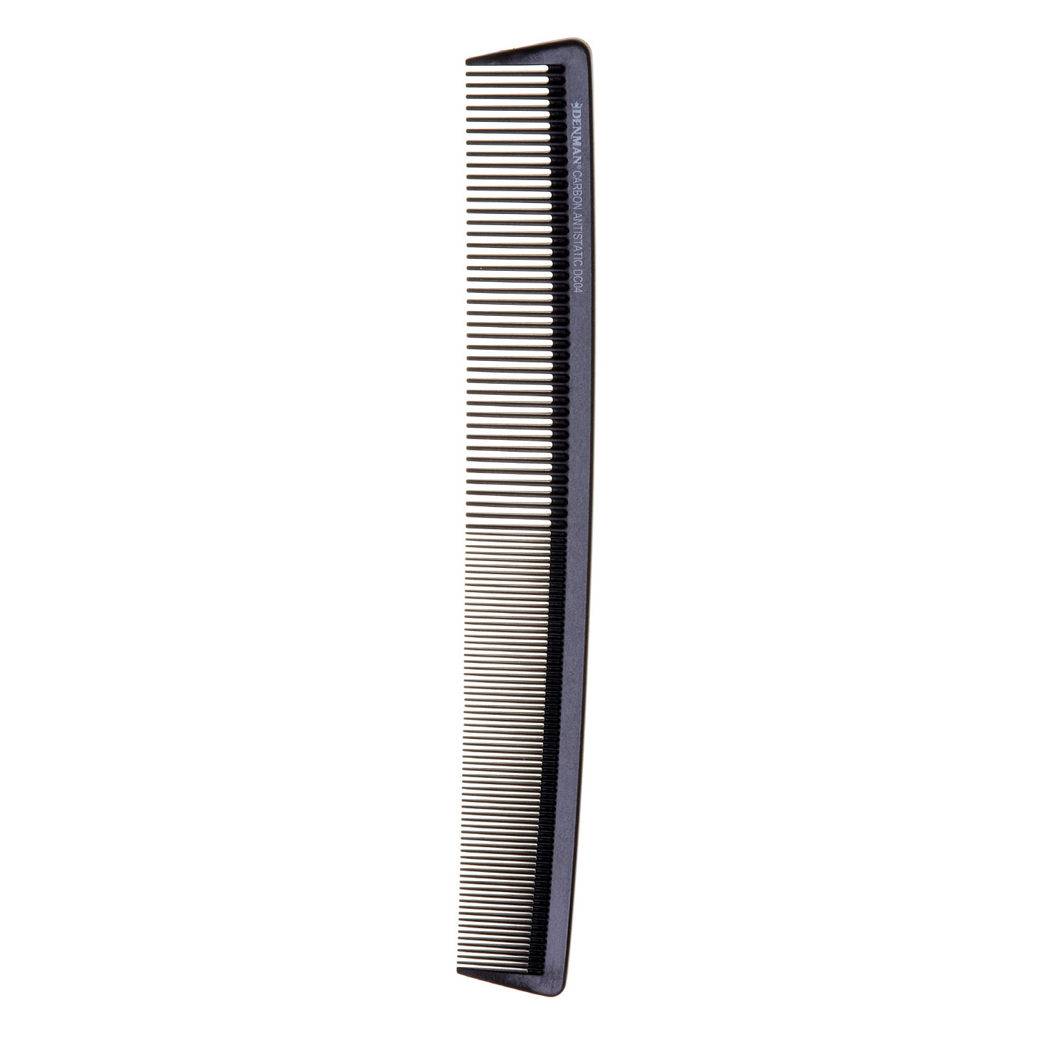 Denman - Carbon Cutting Comb Dc4