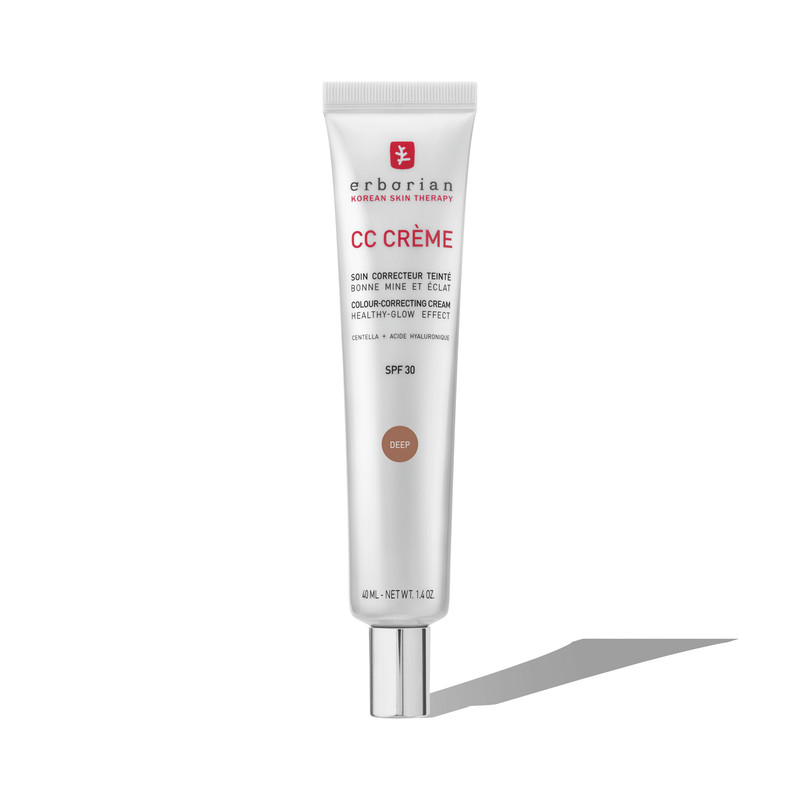 Erborian Cc – Cc Crème Deep 40ml