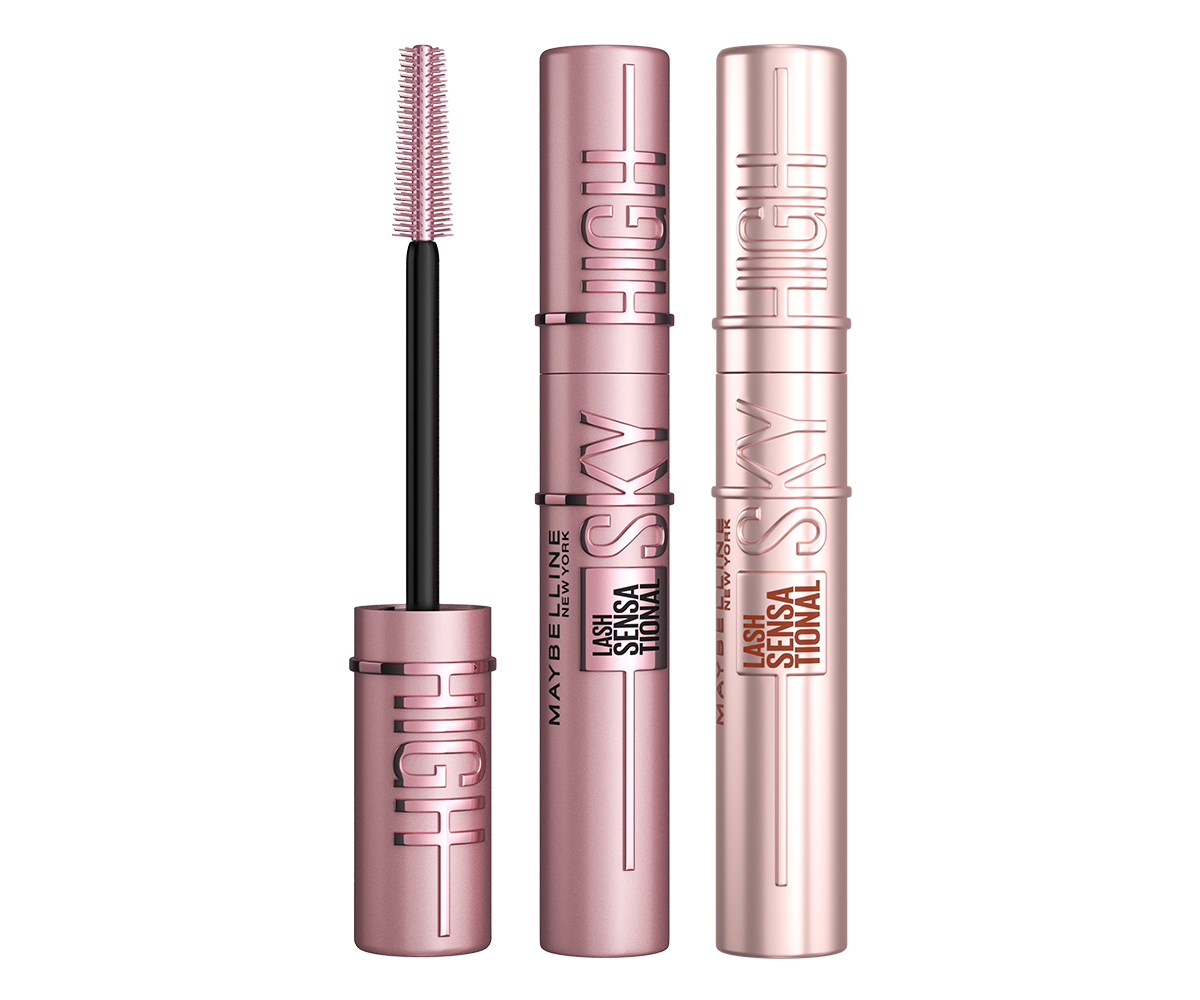 Maybelline New York Maybelline Ny Mascara - Set: Sky High Mascara Bestseller 2x 7.2ml