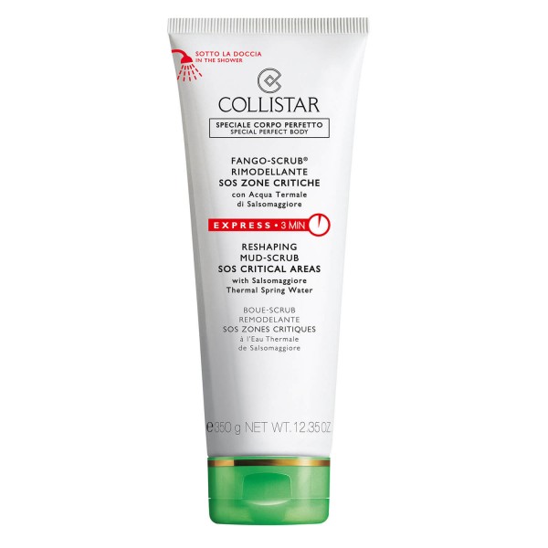 Collistar - CS Body - Reshaping Mud Scrub