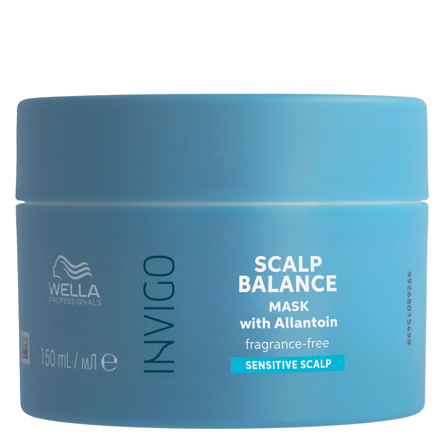 Wella Invigo Scalp Balance – Calm Mask Sensitive Scalp 150ml