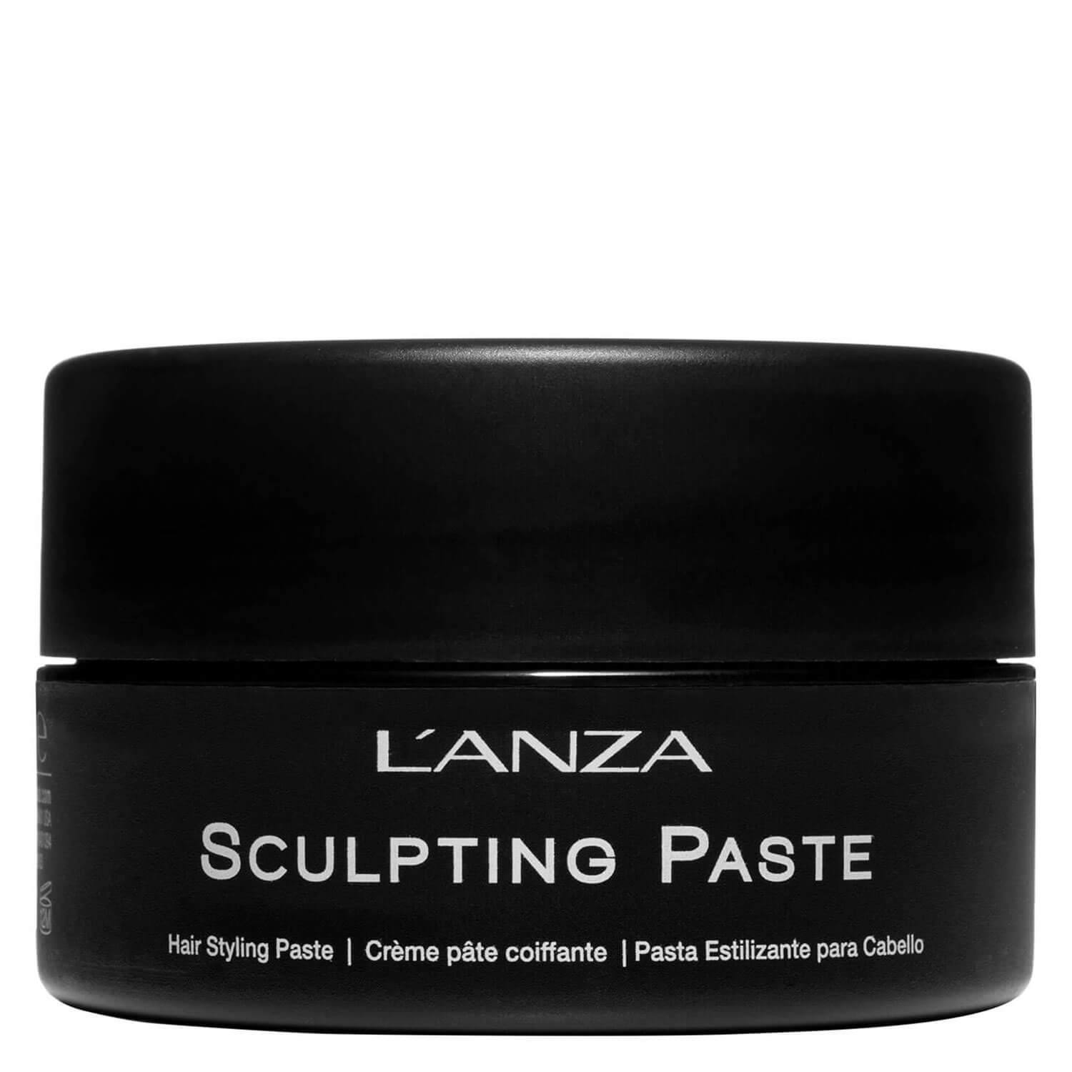 L'anza Healing Style - Sculpting Paste 100ml