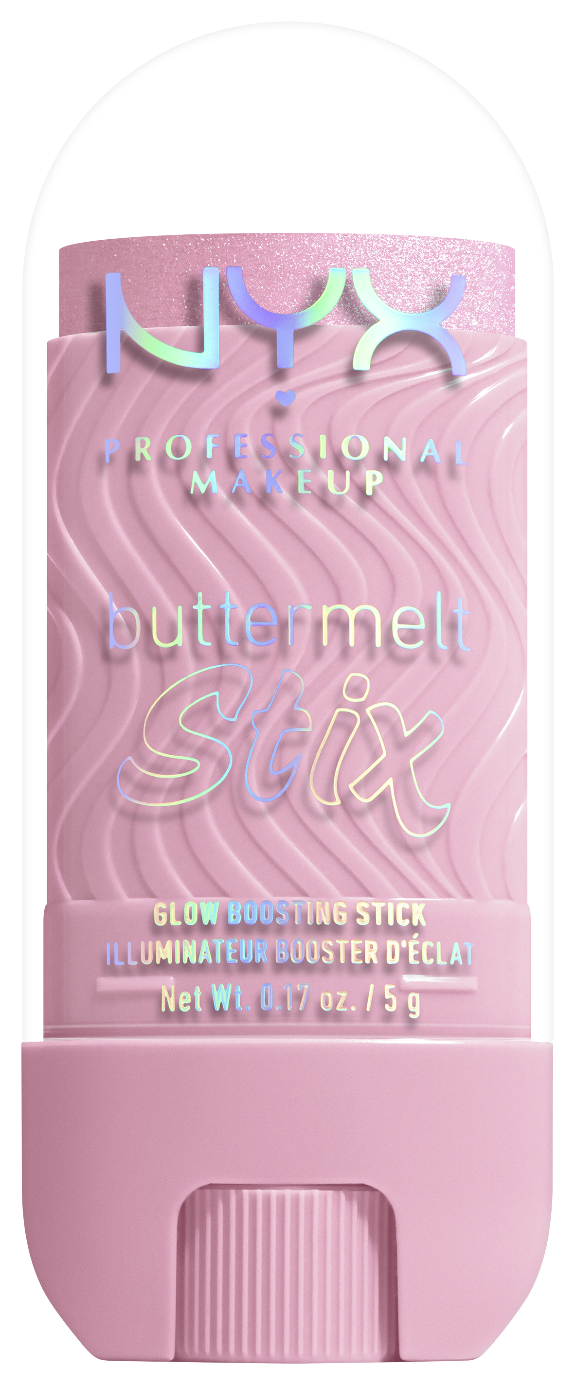 Nyx Professional Makeup Buttermelt - Stix Glow Boosting Stix My Melt Era 5g