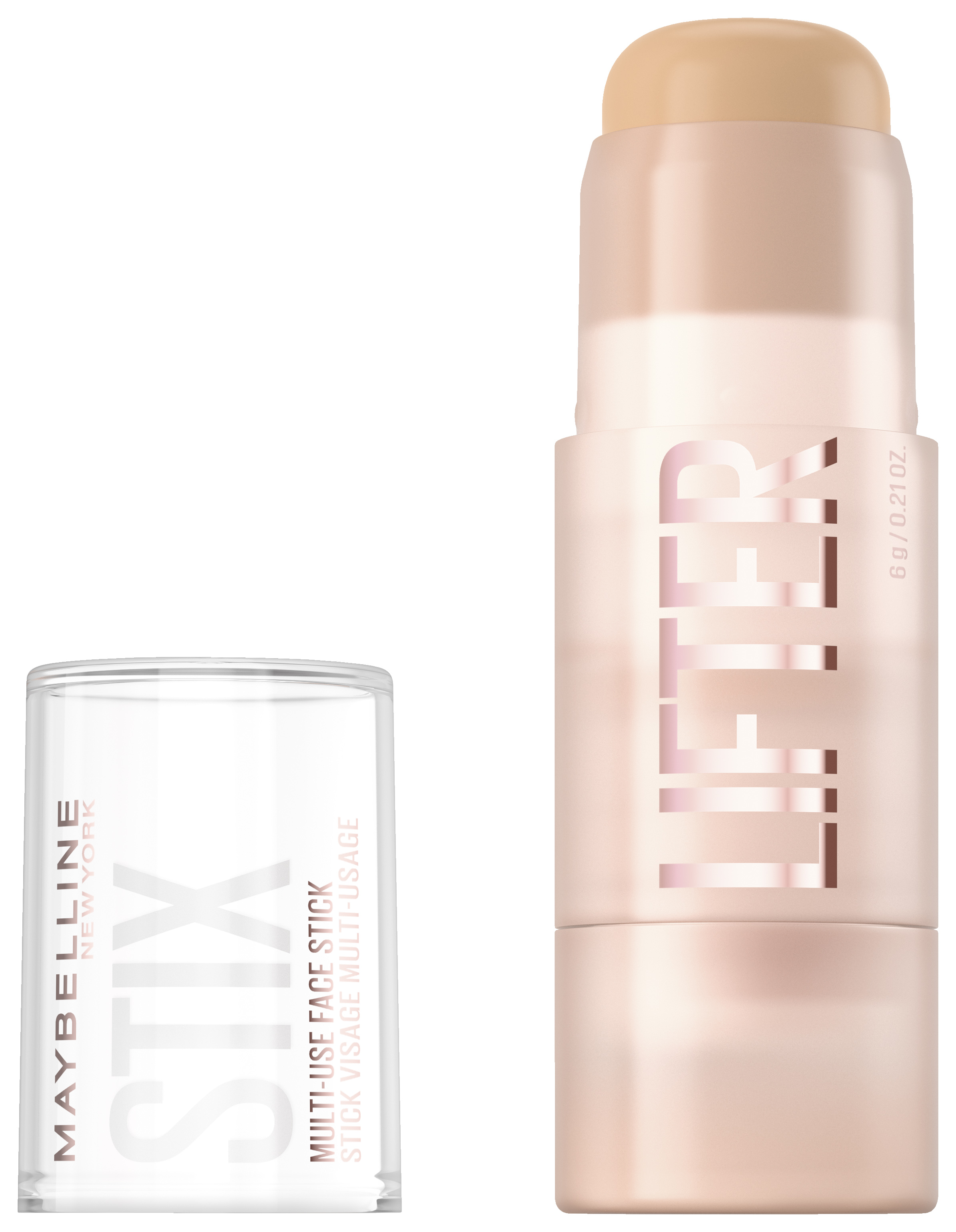 Maybelline New York Maybelline Ny Cheeks - Lifter Stix Contouring-Stick 020 6g