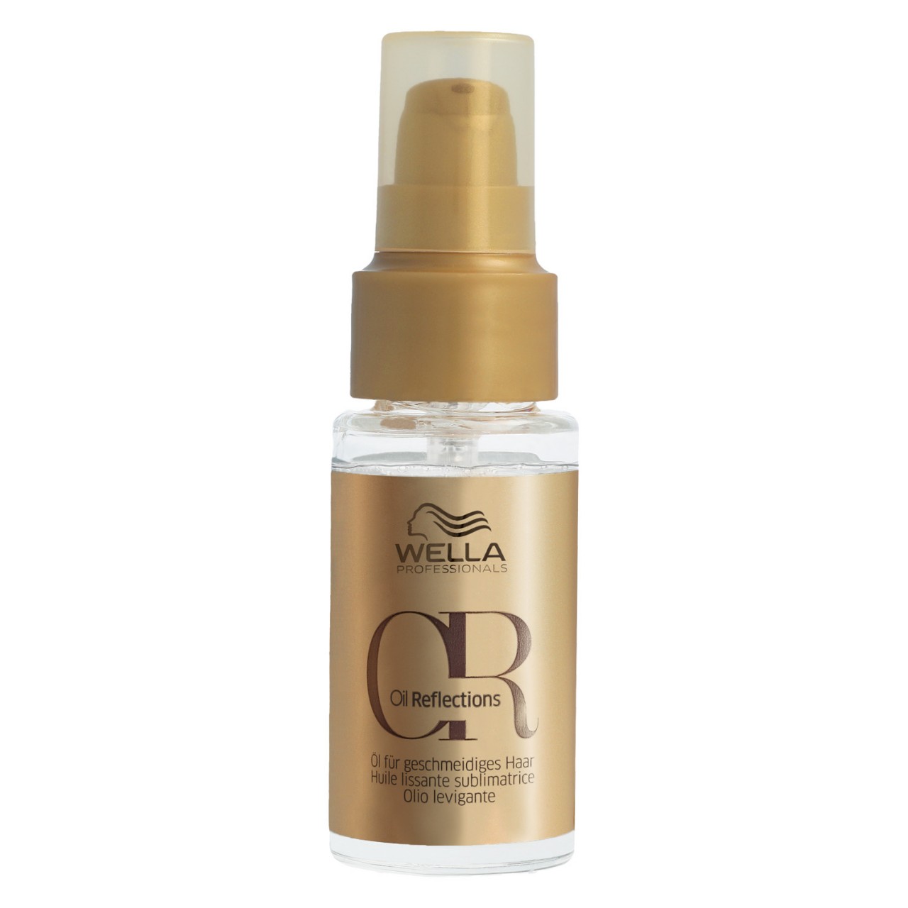 Oil Reflections - Luminous Smoothening Oil