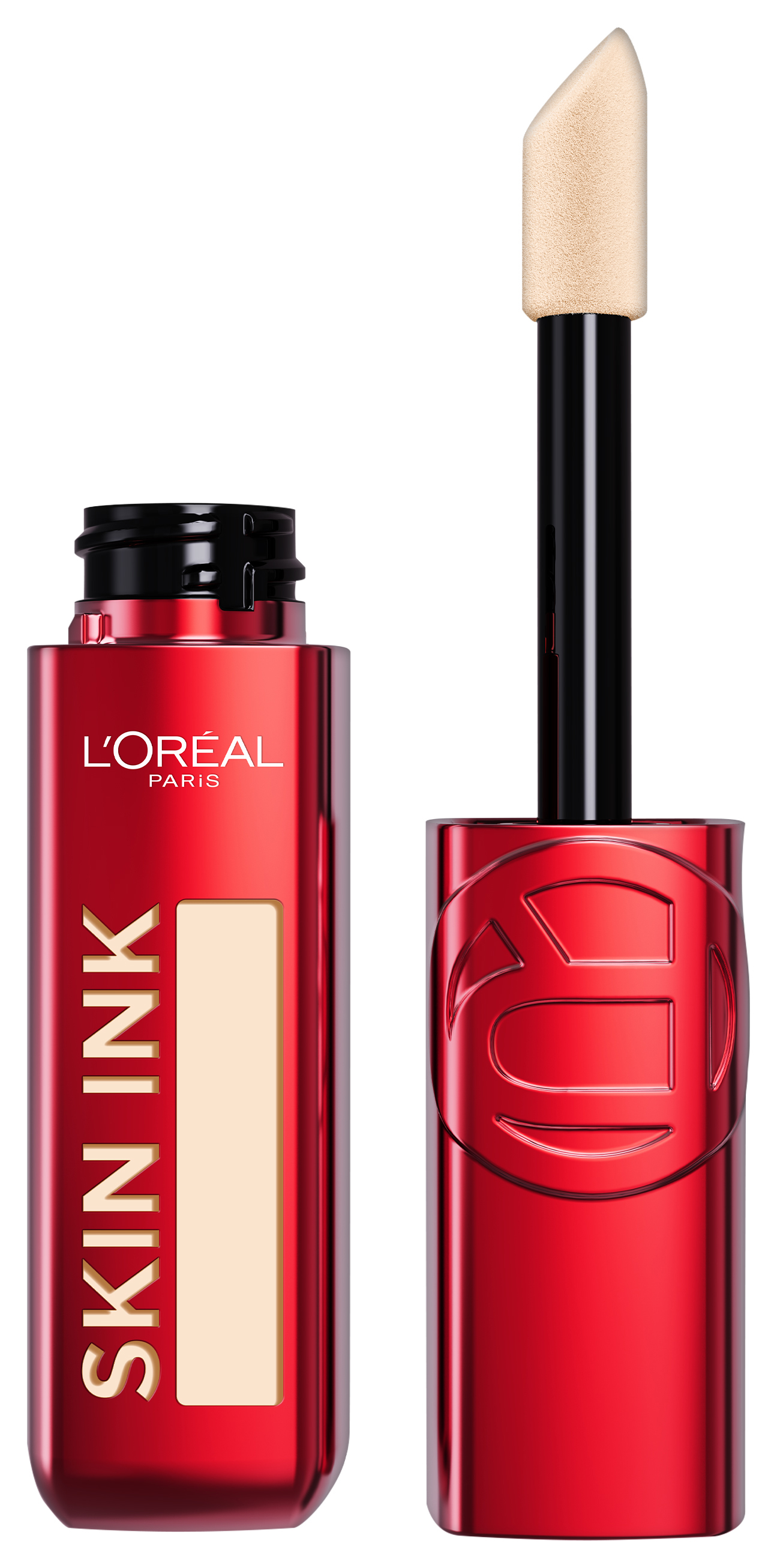 L’oréal Paris L’oreal Cosmetics – Infaillible Skin Ink Foundcealer 15 Light Neutral 15ml