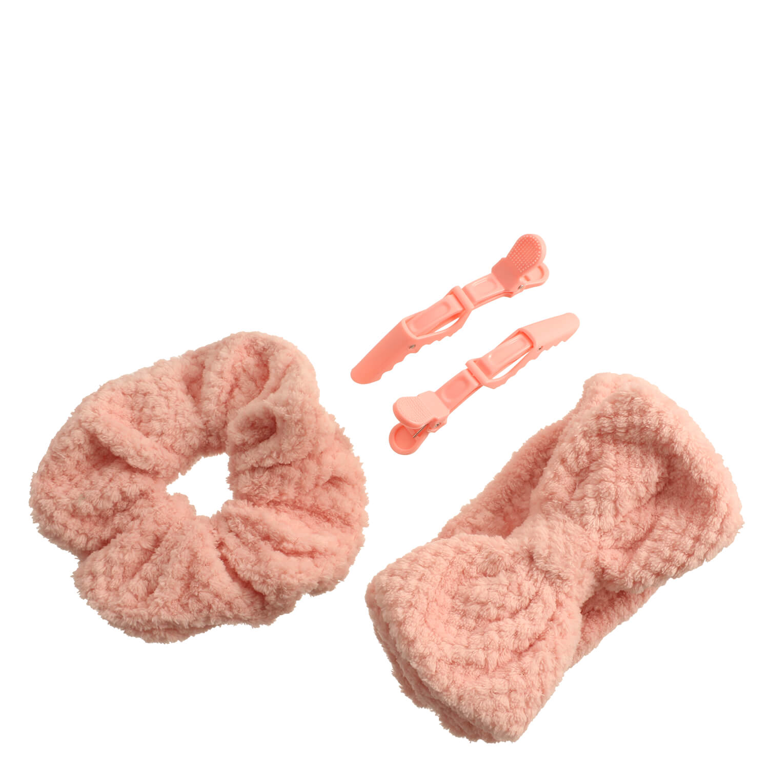 Trisa Hair – Beauty & Hair Care Set Rosa 1x