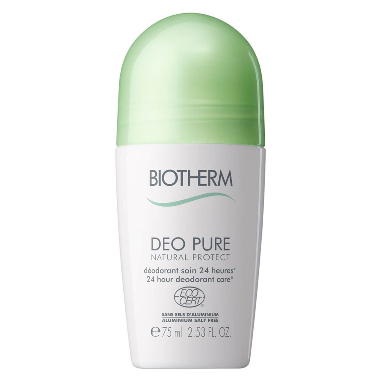 Deo Pure - Natural Protect Roll On
