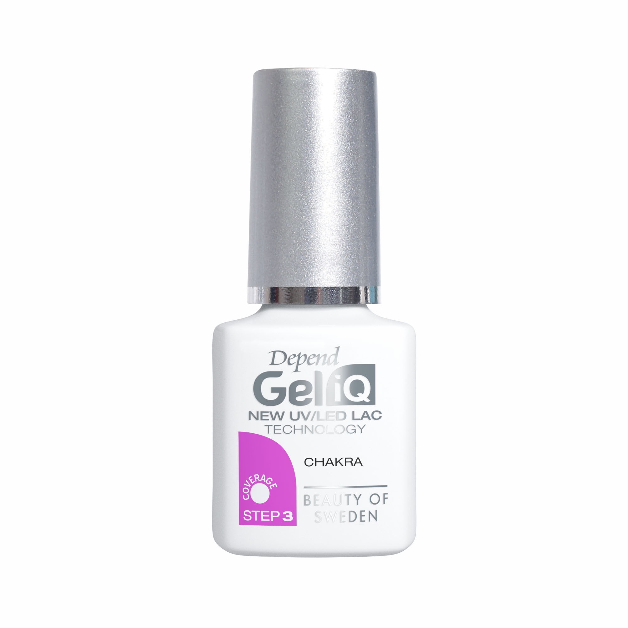 Depend Beauty Of Sweden Gel Iq Color - Chakra 5ml