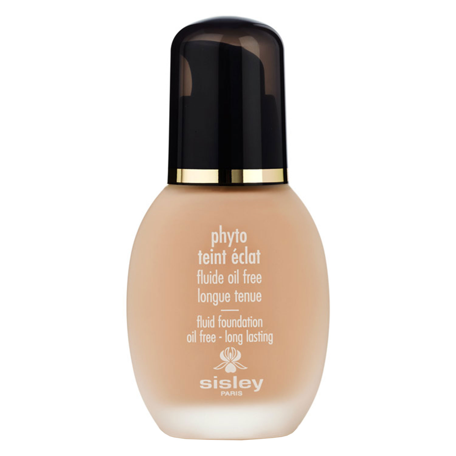 Sisley Phyto Teint - Éclat Fluid Foundation Apricot 3+ 30ml