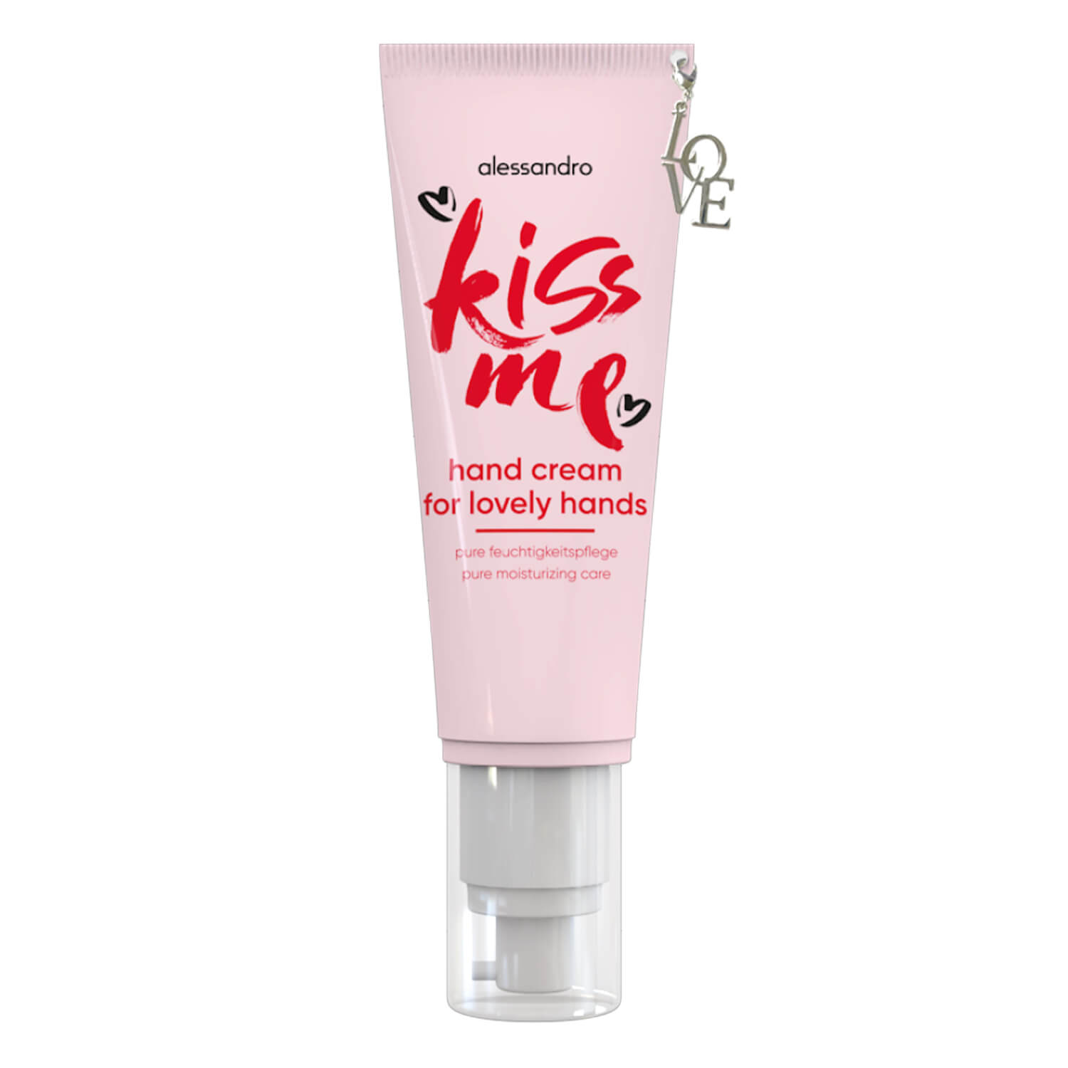 Alessandro Kiss Me Collection - Hand Cream 50ml