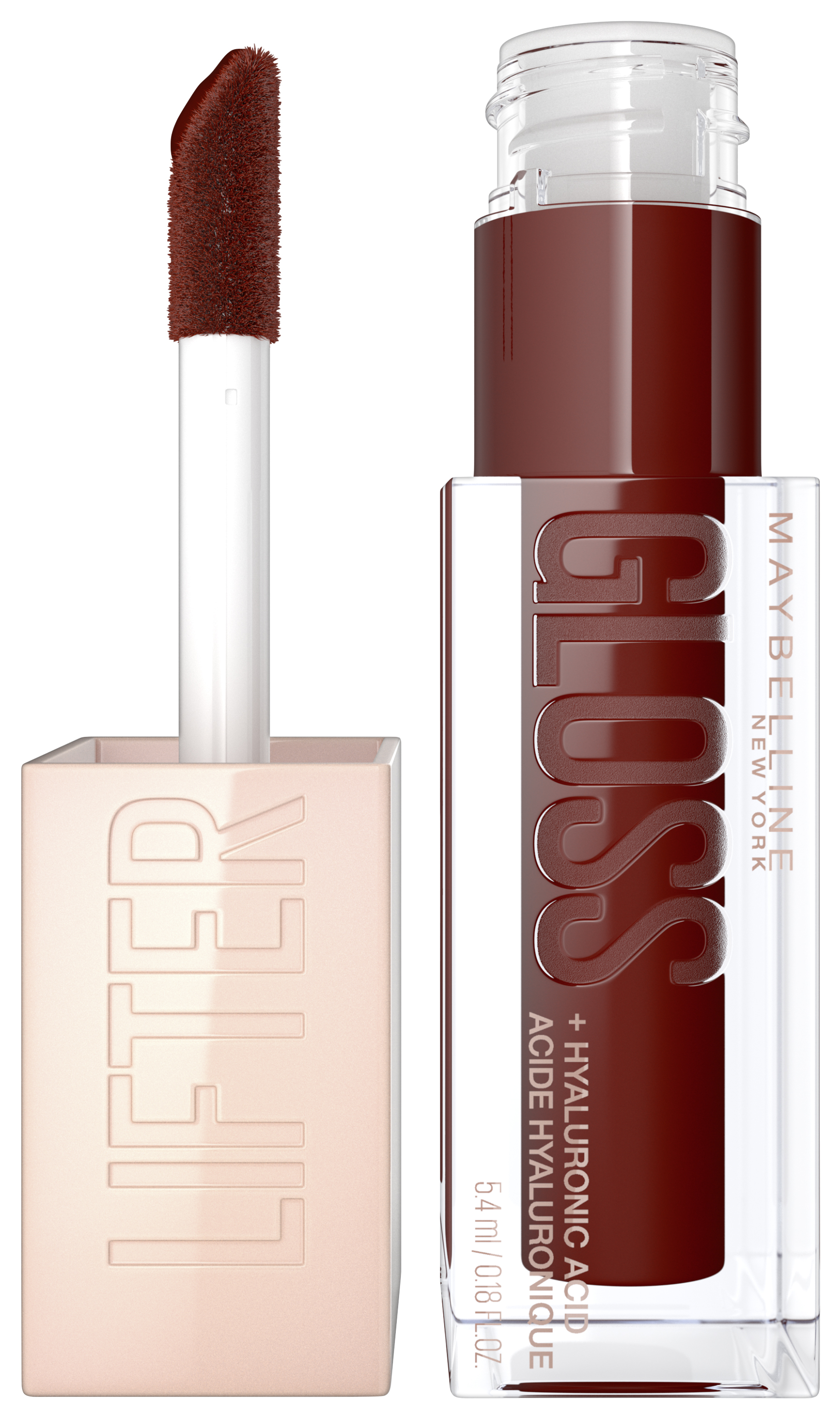 Maybelline New York Maybelline Ny Lips – Lifter Gloss 028 Maple 5,4ml