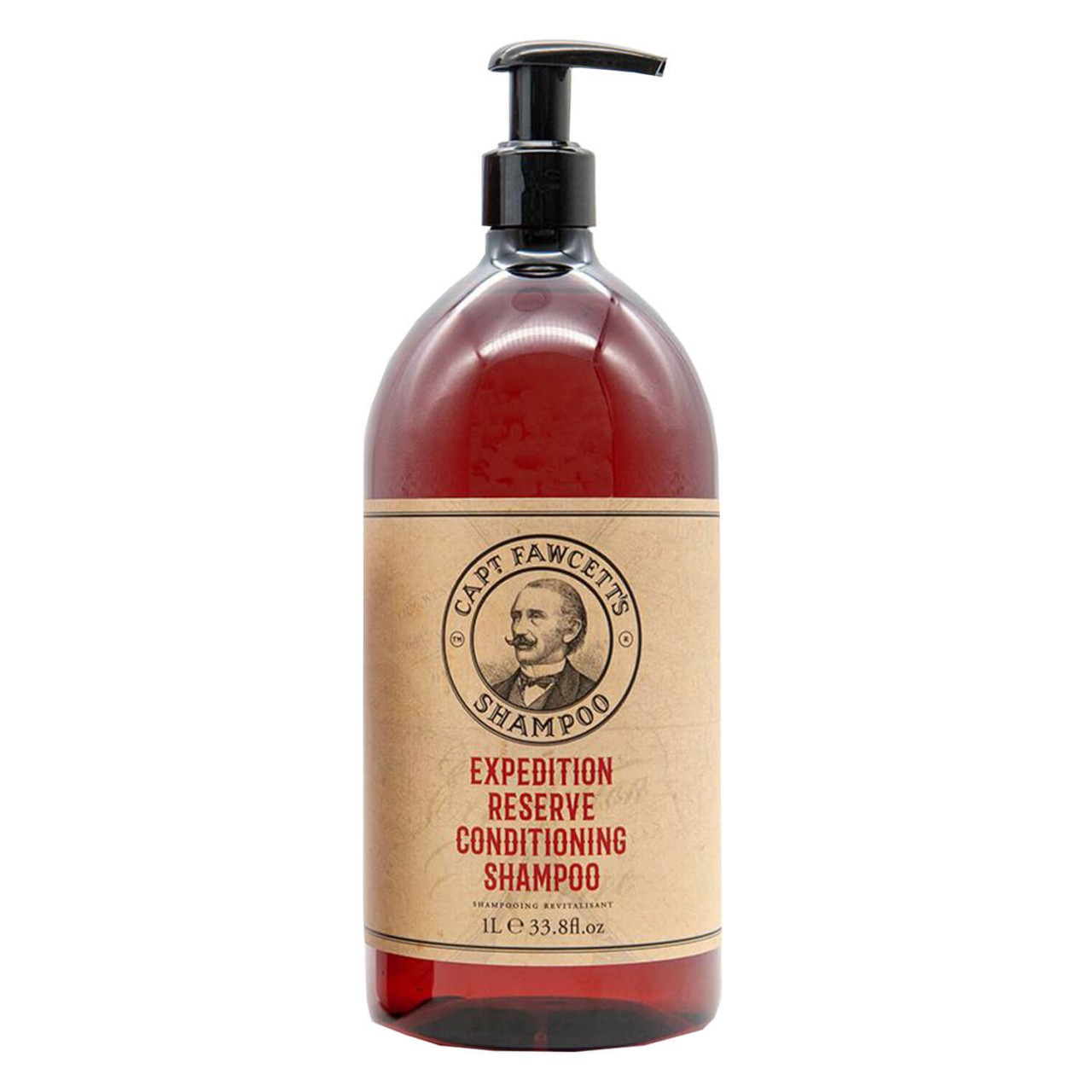 Capt. Fawcett Care - Expedition Reserve Shampoo