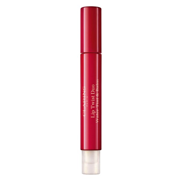 Image of Clarins Limited - Lip Twist Duo Red Sunset 01