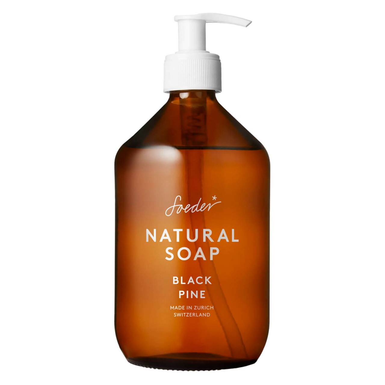 Soeder - Natural Soap Black Pine