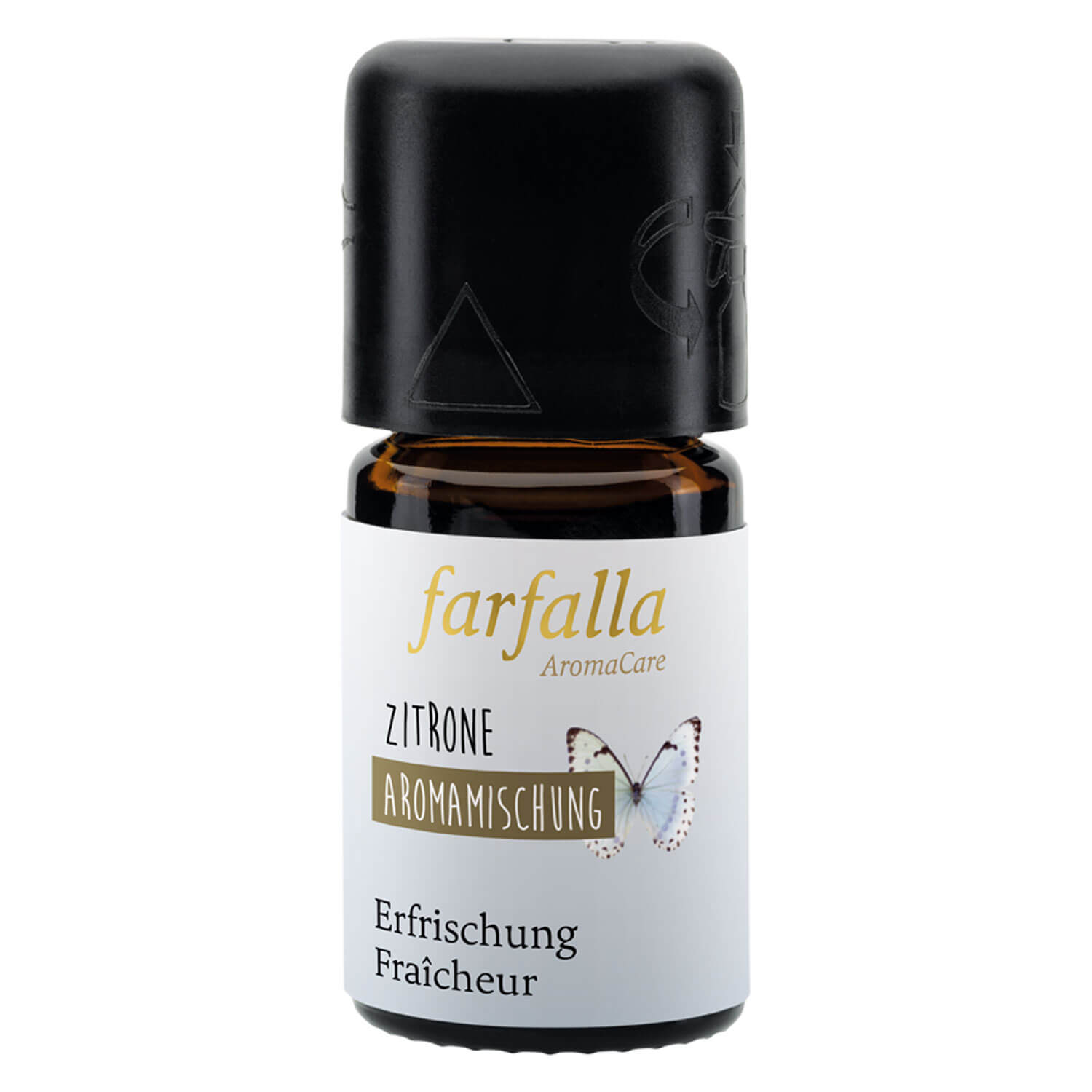 Farfalla Sei Erfrischt – Zitrone Erfrischung Aromamischung 5ml