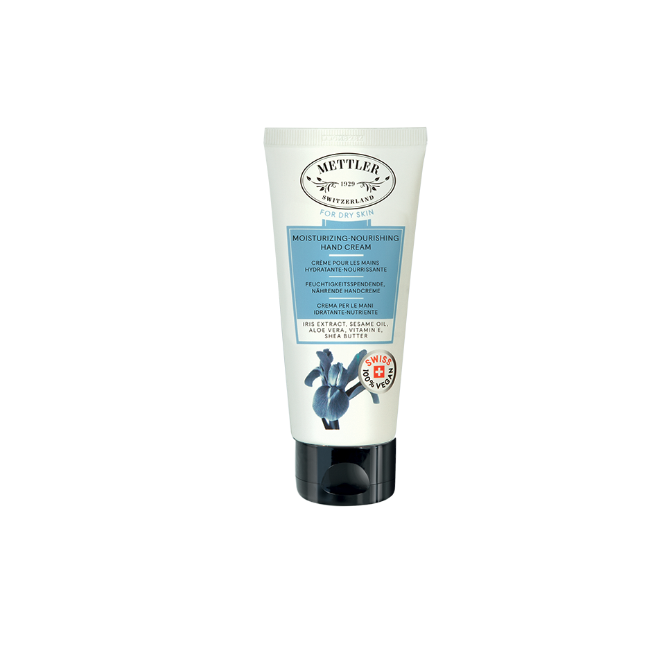 Mettler1929 Dry Skin – Feuchtigkeitsspendende Und Nährende Handcreme 100ml