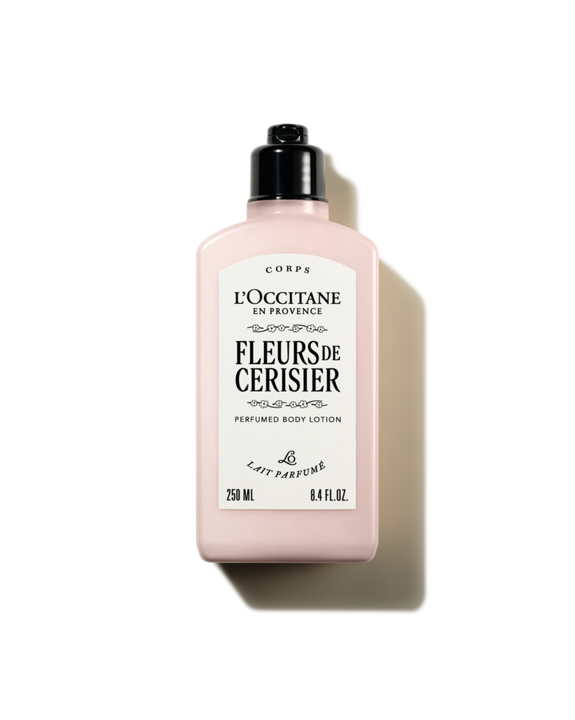 L'occitane Body - Fleurs De Cerisier Lait Corps 250ml