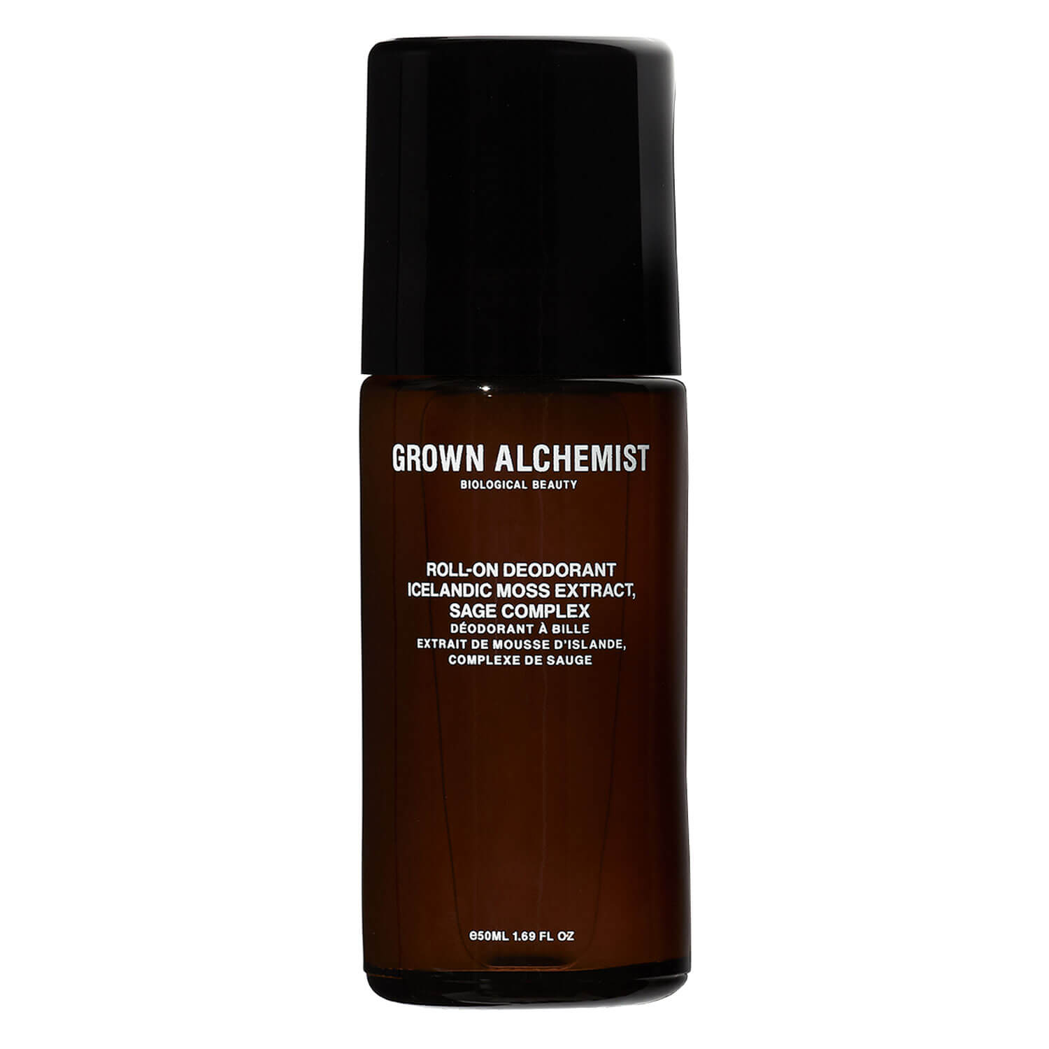 Grown Beauty - Roll-On Deodorant 50ml