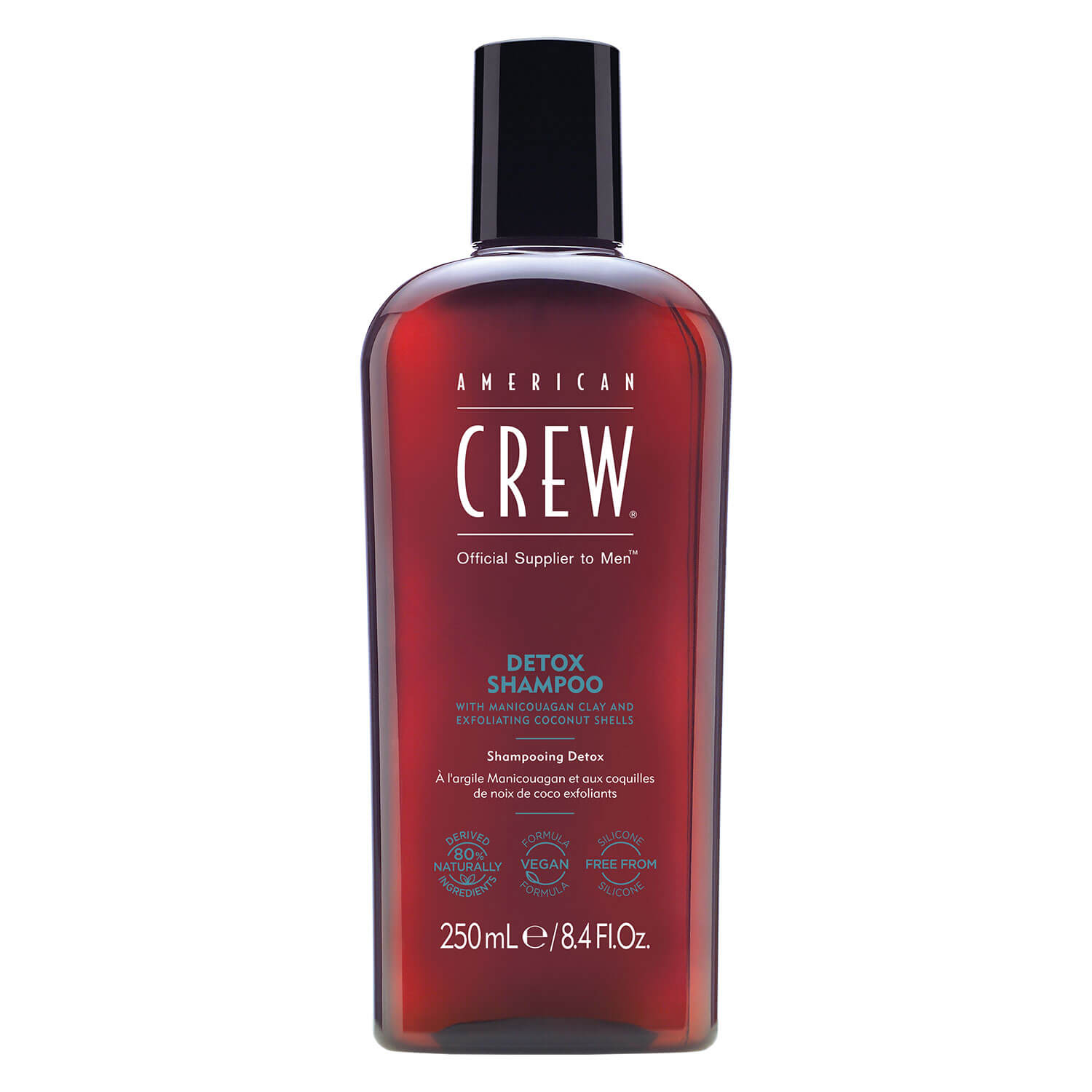 American Crew Classic - Detox Shampoo 250ml