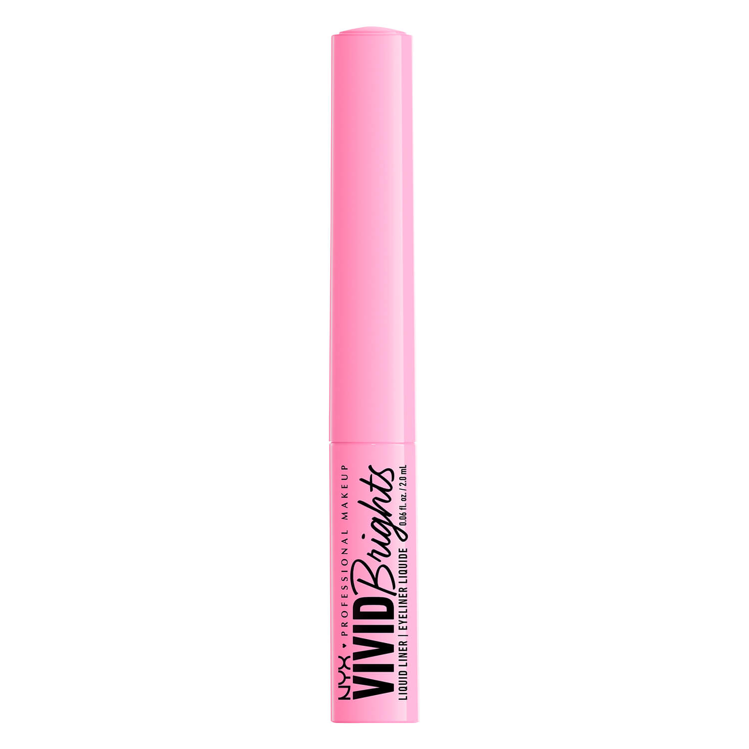 Nyx Professional Makeup Nyx Liner – Vivid Matte Liquid Liners Sneaky Pink 2ml