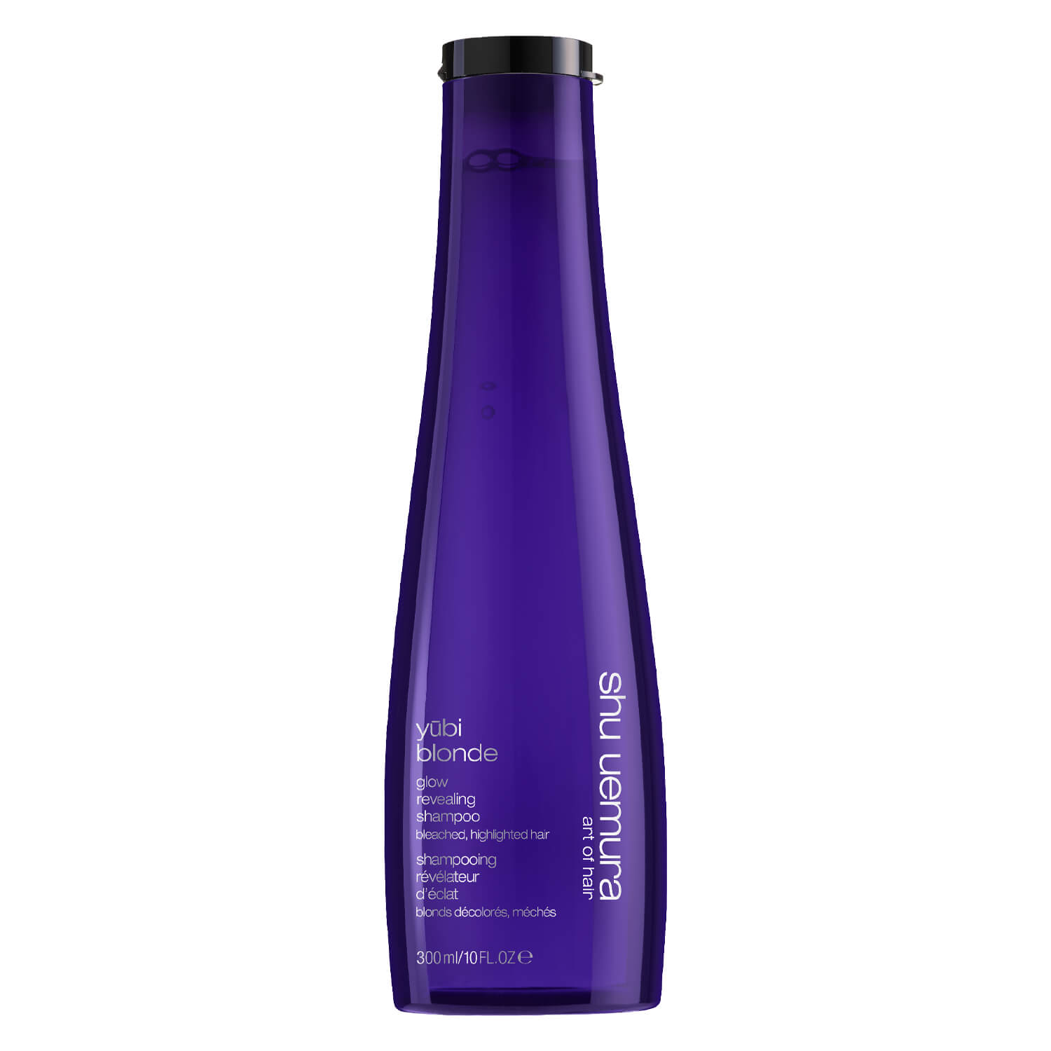 Shu Uemura Art Of Hair Yubi Blonde – Glow Revealing Shampoo 300ml