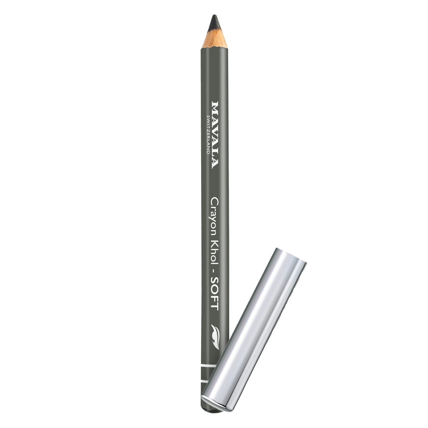 Mavala Eye Care - Crayon Khol Soft Chic Grey 1.2g