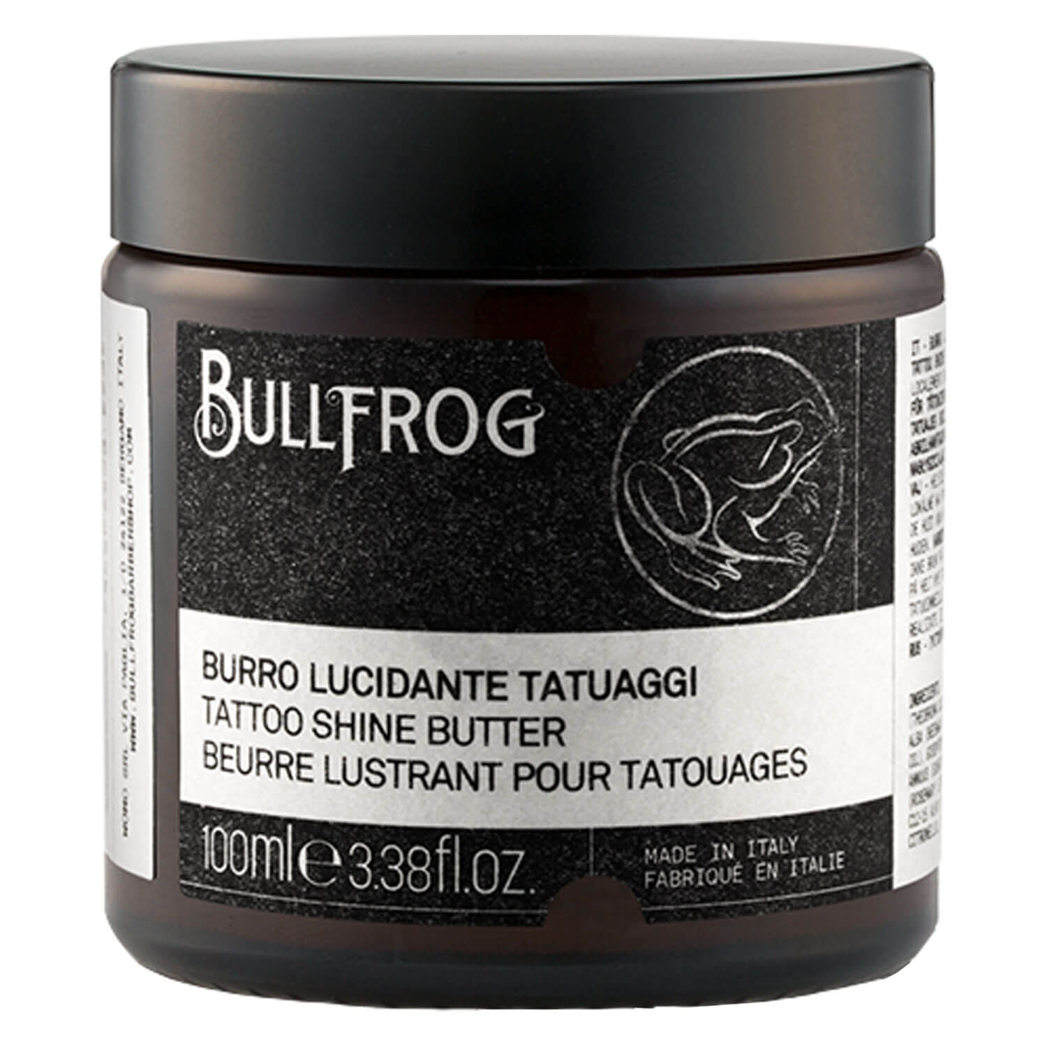 Bullfrog - Tattoo Shine Butter 100ml
