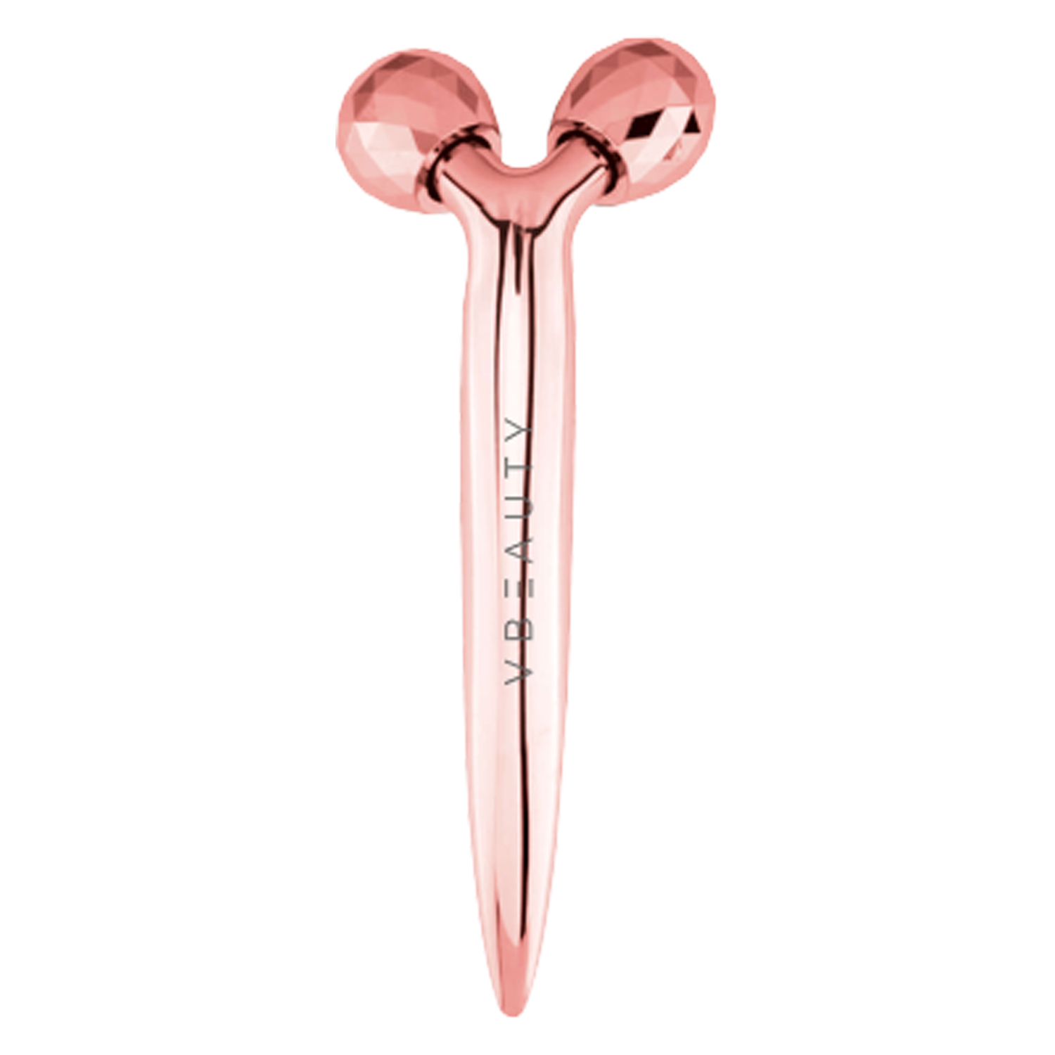 Vbeauty Tools - Face Sculpting 3d Roller Rosegold 1x