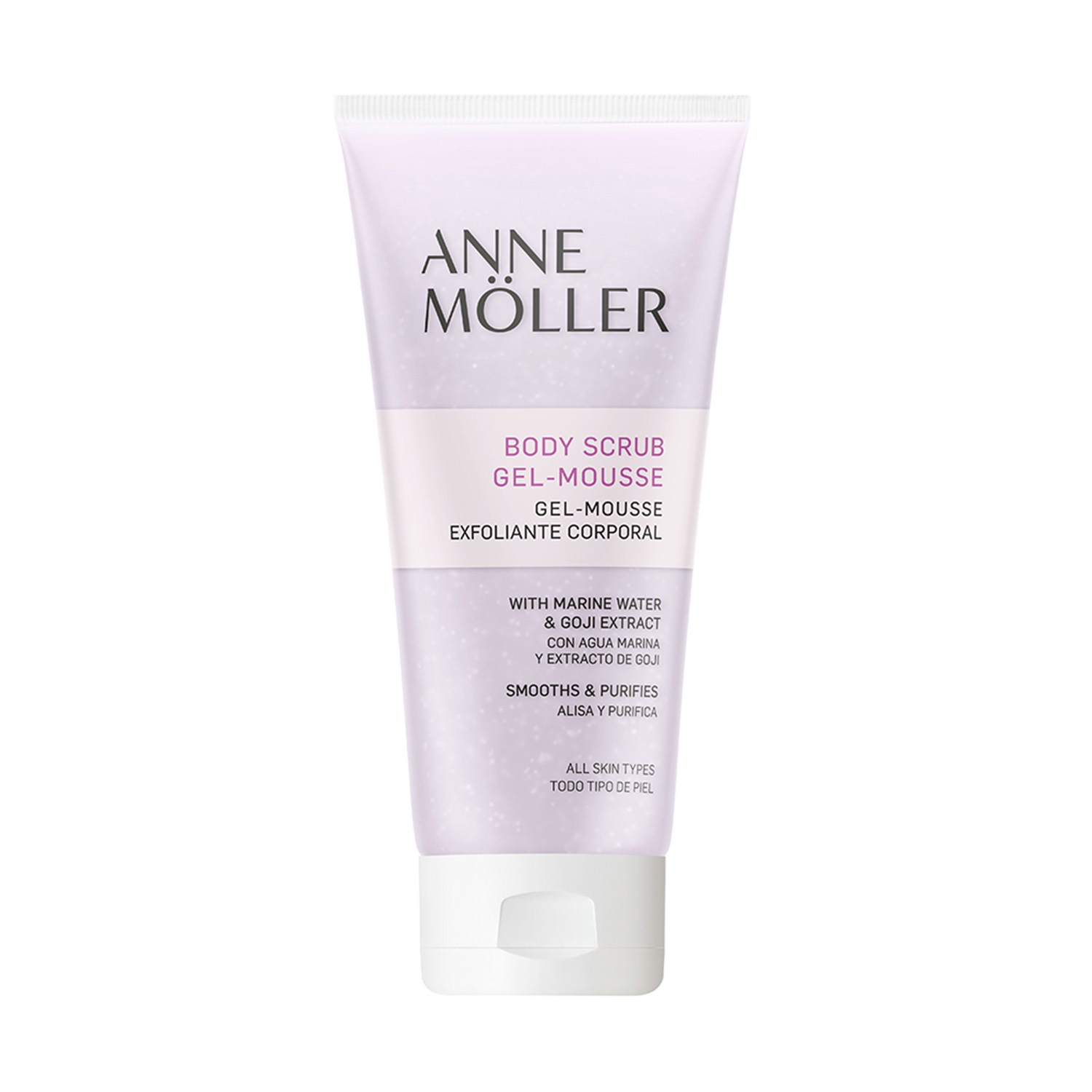 Anne Möller Body Essentials - Body Essentials Scrub 200ml