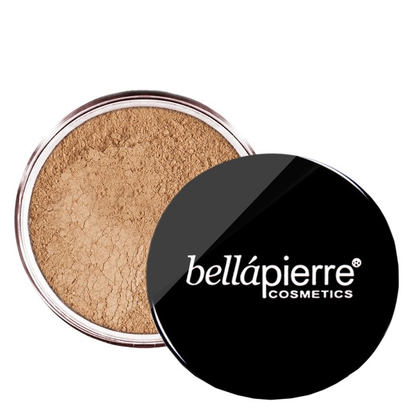 Image of bellapierre Teint - Loose Mineral Foundation SPF15 Maple