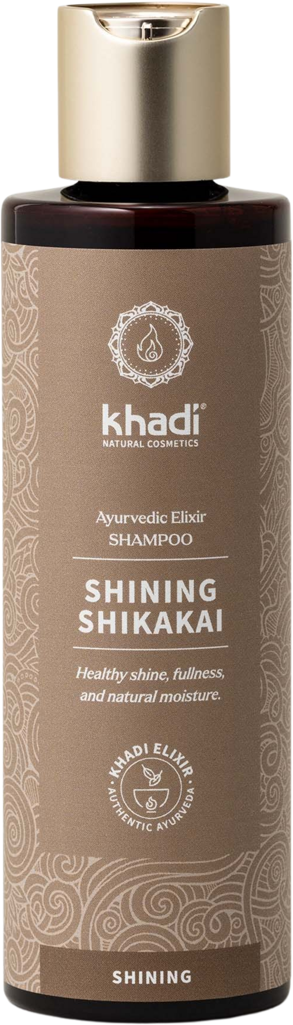 Khadi – Shampoo Shikakai Shine 200ml