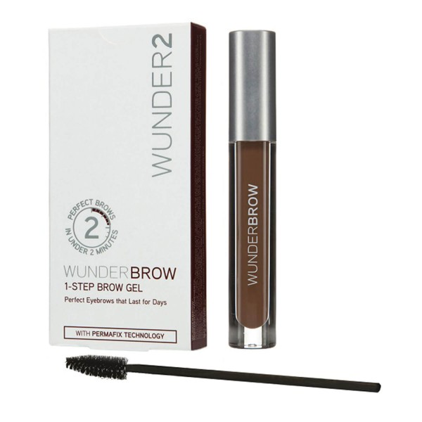 WUNDERBROW - 1-Step Brow Gel Brunette