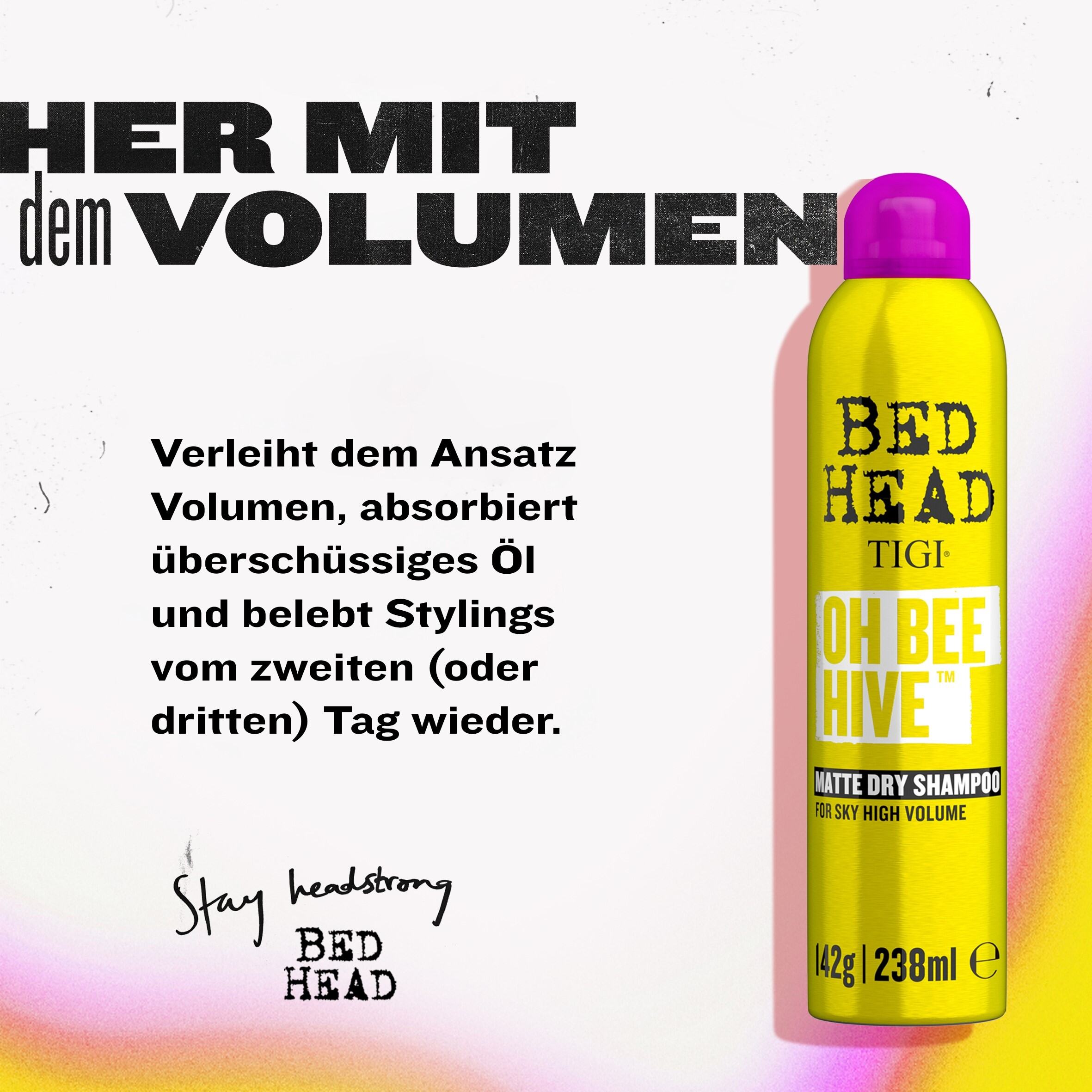 Tigi Bed Head - Oh Bee Hive 238ml