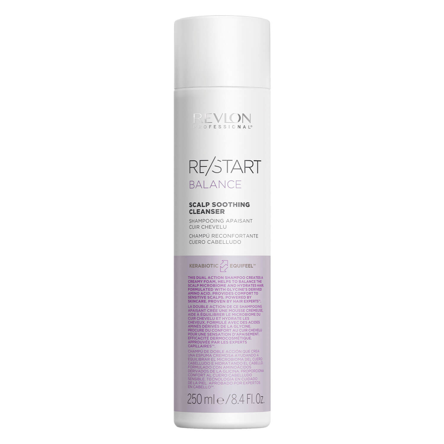 Revlon Professional Re/Start Balance - Scalp Soothing Cleanser 250ml