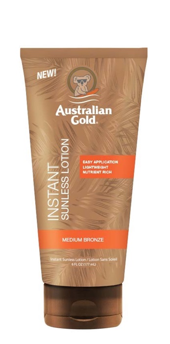 Australian Gold – Instant Sunless Lotion 177ml