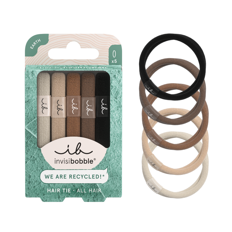 Invisibobble Hair Tie – Mochas 1x